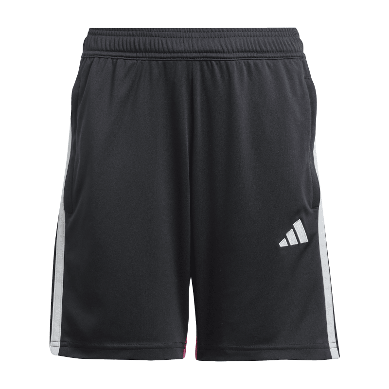 Adidas Kinder Shorts Tiro 25 Essentials black-clear grey