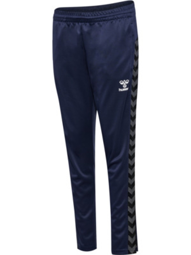 Hummel Hmlauthentic 24 PL Kinder Hosen blau