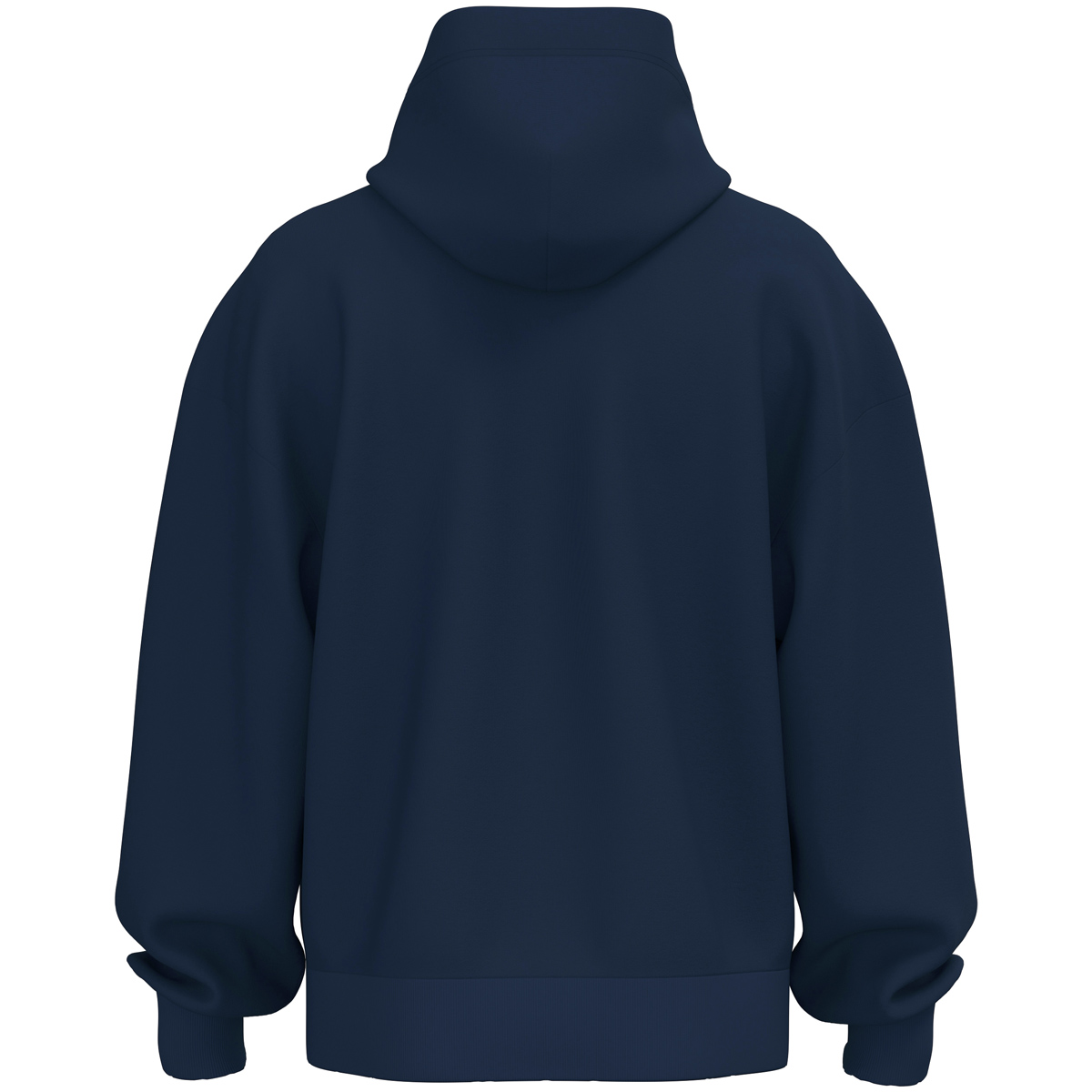 Jako Kapuzensweat Wardrobe marine