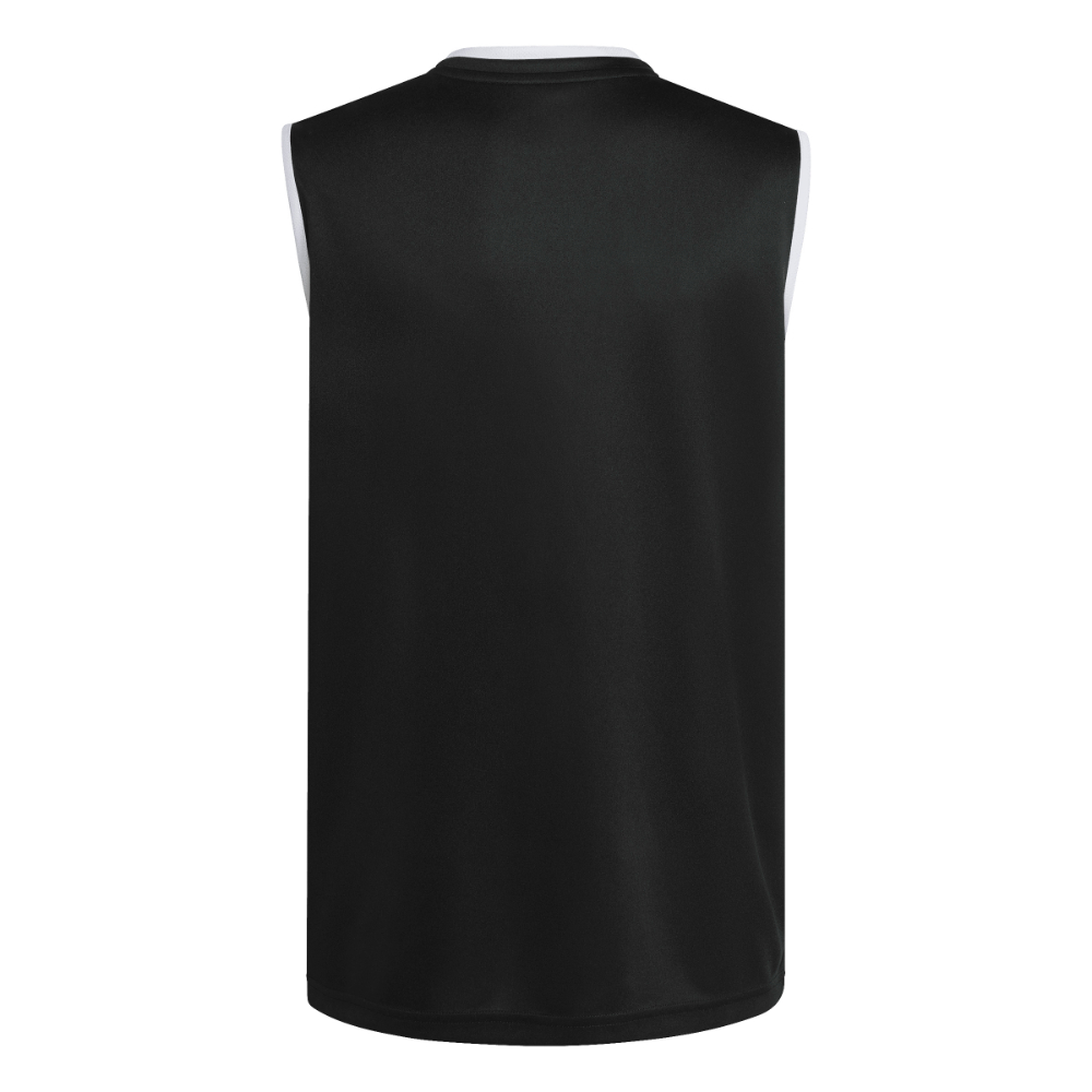 Adidas Entrada 26 Tanktop Kids Schwarz