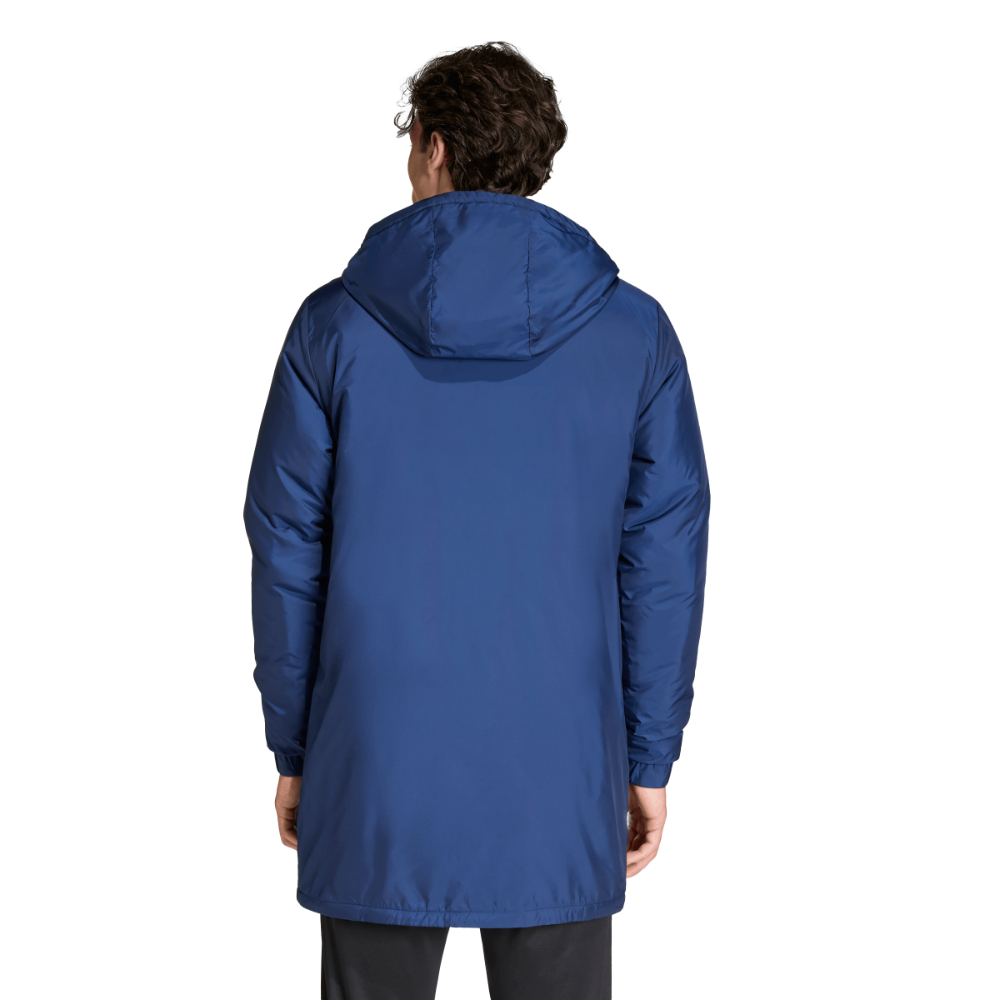 Adidas Entrada 26 Winterjacke Dunkelblau