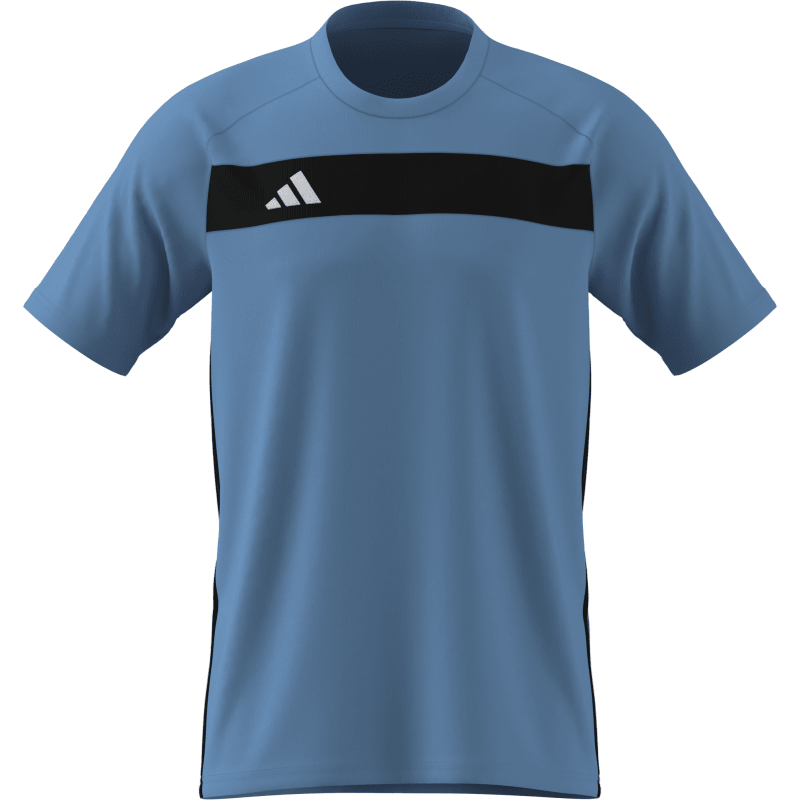 Adidas Trikot Tiro 25 Essentials semi blue burst-white