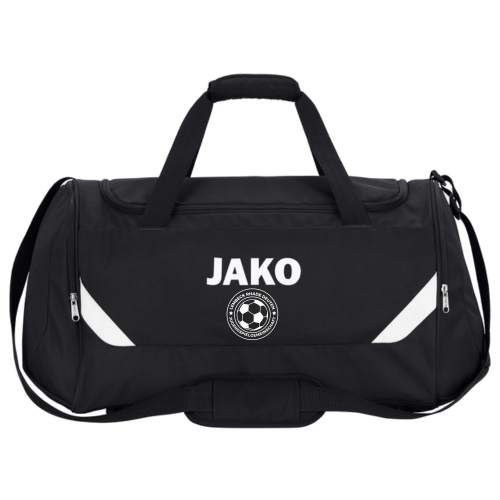 JSG Lembeck Rhade Deuten Sporttasche Iconic Bambini schwarz