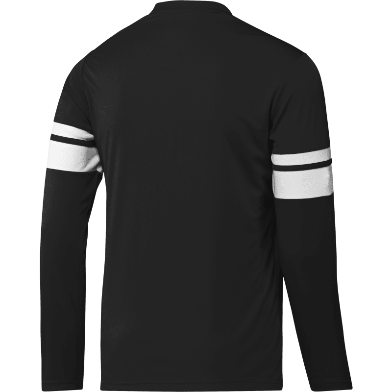 Adidas Kinder Langarm Trikot Squadra 25 black-white
