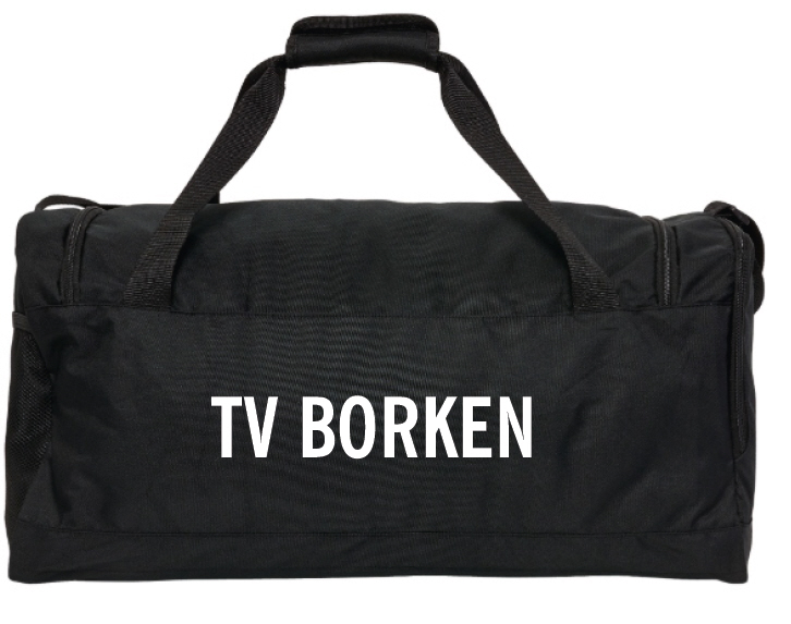 TV Borken Sporttasche mit Bodenfach Core 2.0 schwarz
