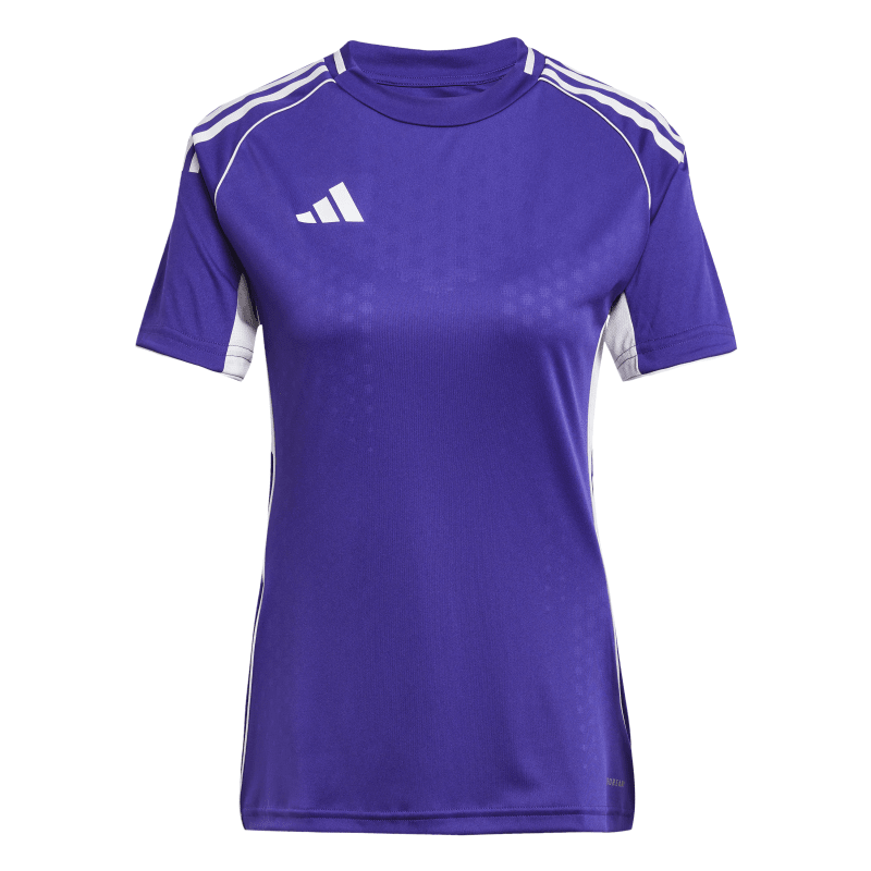 Adidas Damen Trikot Tiro 25 Competition Match team colleg purple