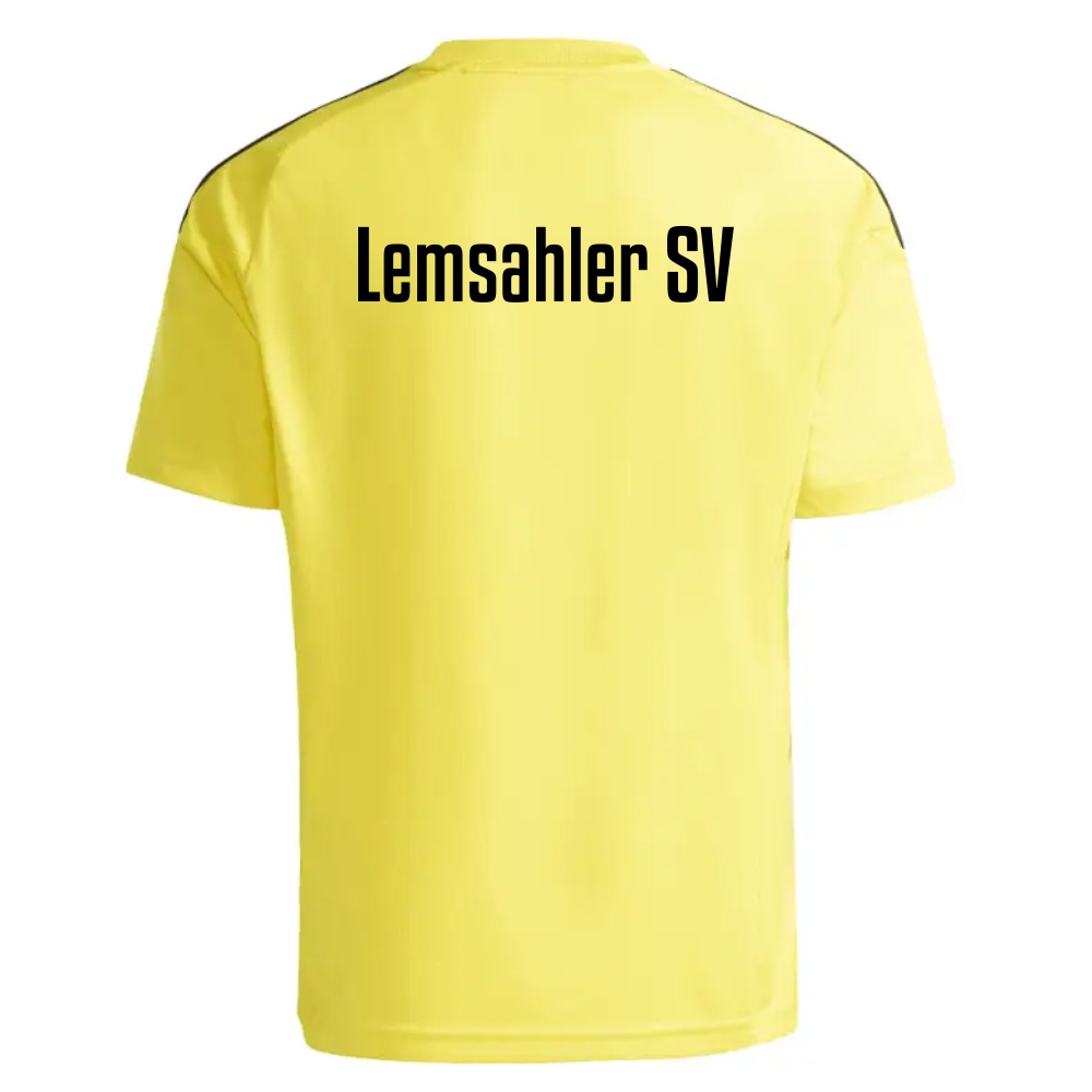 Lemsahler SV Adidas Tiro 26 League Trikot Kinder gelb