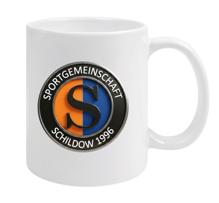 SG Schildow Tasse