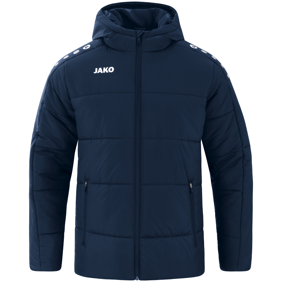 Jako Steppjacke One marine