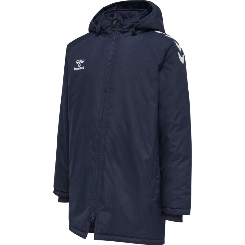 Hummel Hmlcore XK Bench Jacket Kids marine