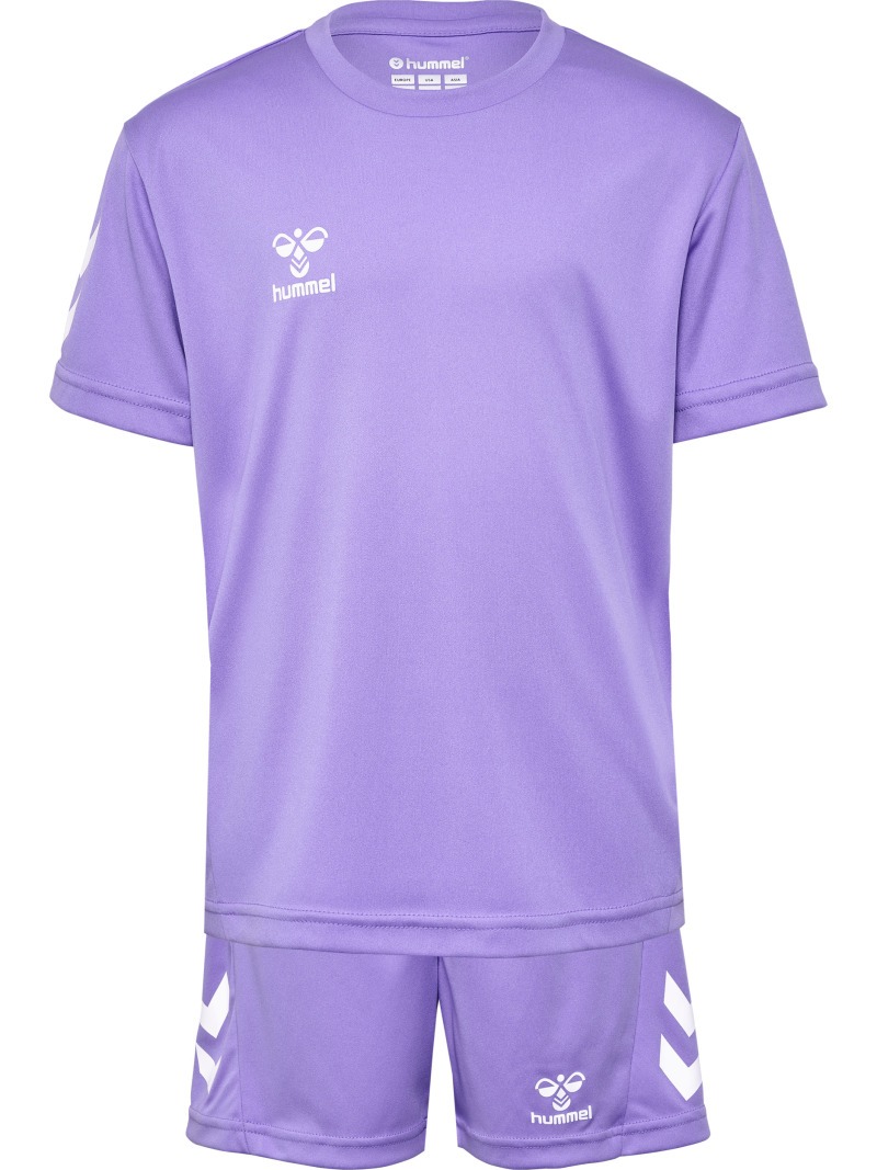 Hummel Hmllogo Set Kids paisley purple