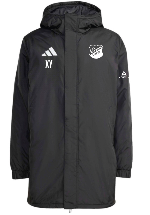 SV Borussia Darup Entrada 26 Winterjacke