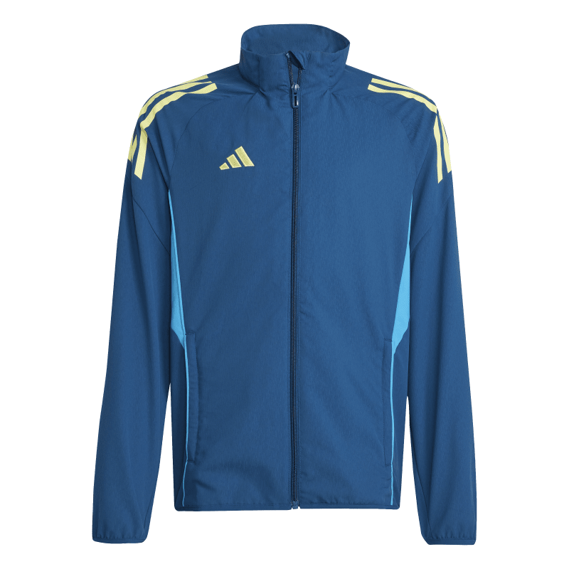 Adidas Kinder Präsentastionsjacke Tiro 25 Competition legend marine