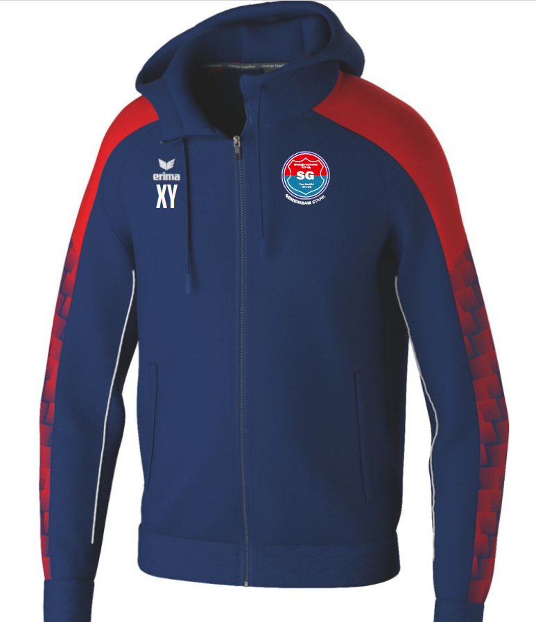 SG Osterwick Darfeld Kapuzenjacke Evo Star