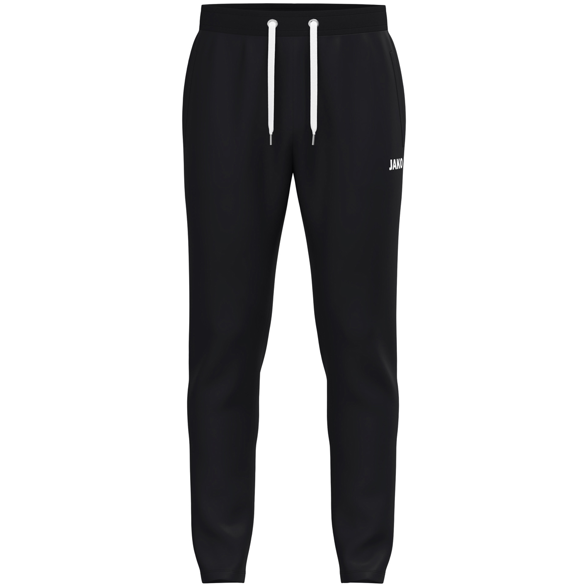 Jako Jogginghose One Cotton Kinder schwarz