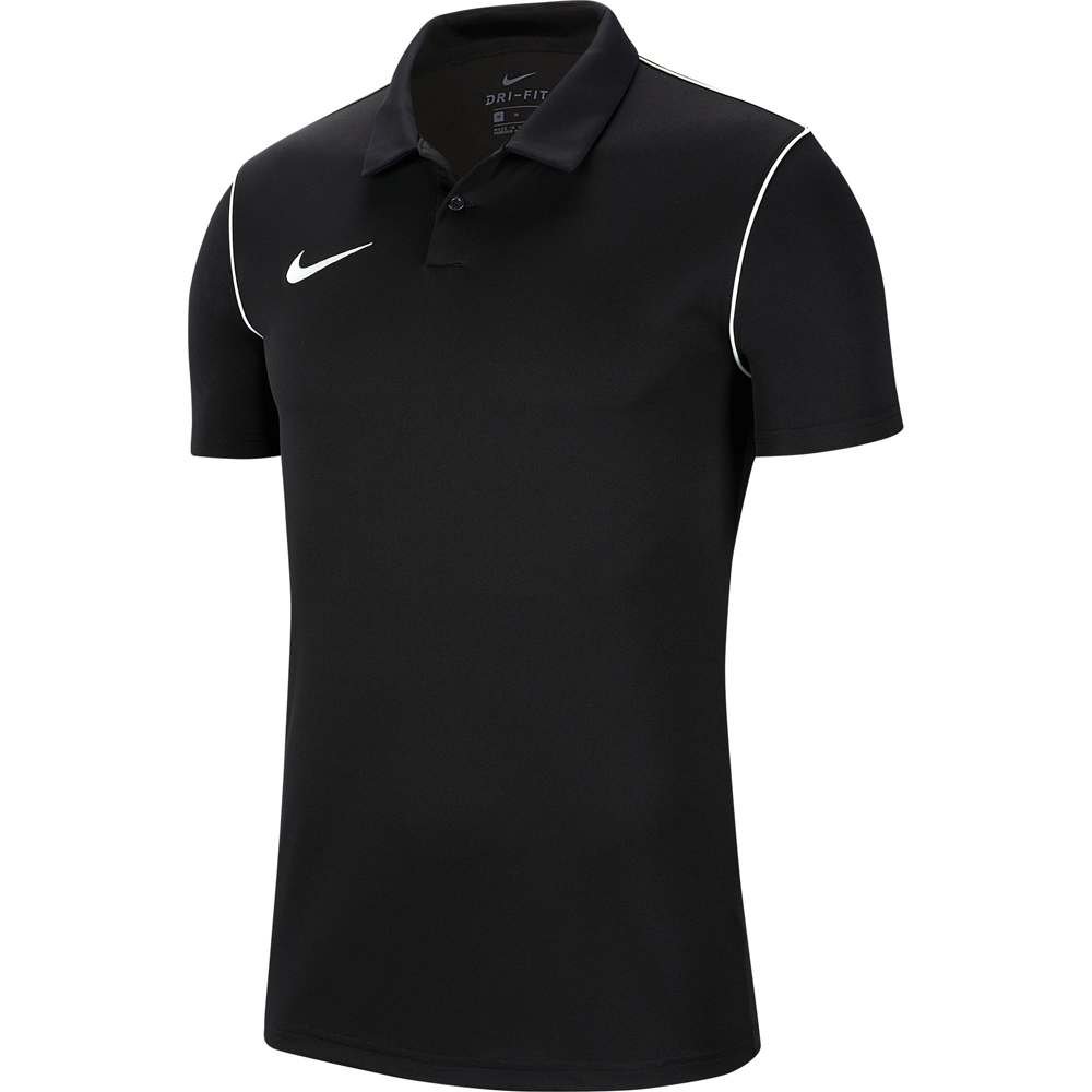 Nike Park 20 Polo schwarzweiß