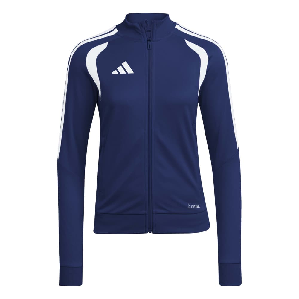 Adidas Tiro 26 League Trainingsjacke Damen Dunkelblau
