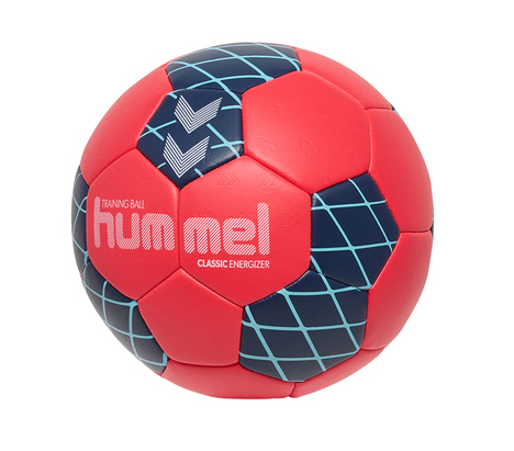 Hummel Classic Energizer Handball rot/marine/grün