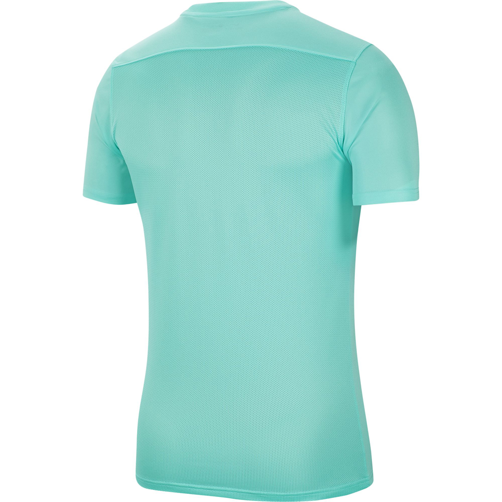 Nike Park VII Kinder Kurzarm Trikot hyper turq-schwarz