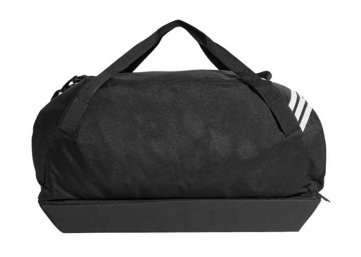 Adidas Tiro Tasche mit Bodenfach Schwarz L