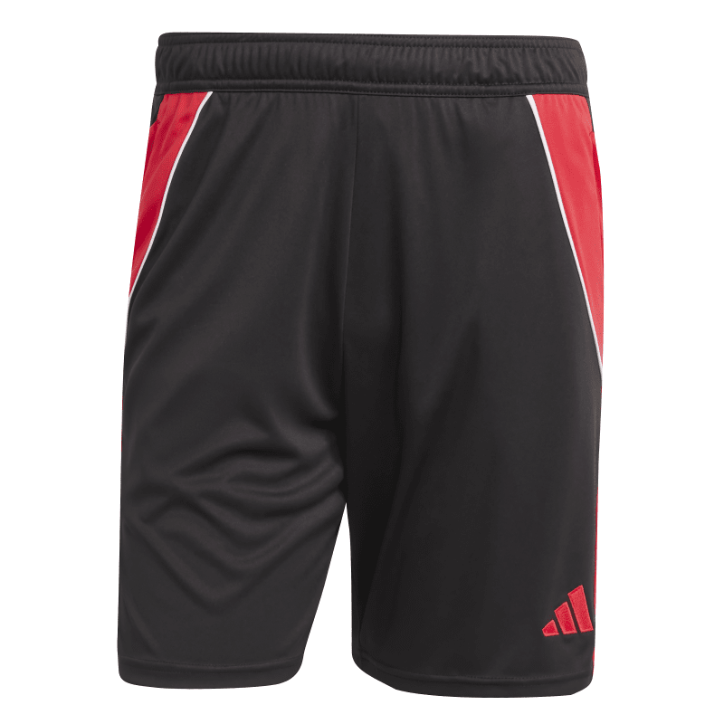 Adidas Shorts Tiro 24 black-pure ruby