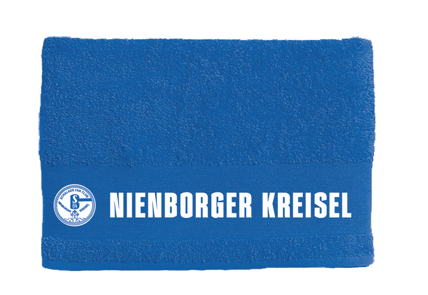 Nienborger Kreisel Handtuch 50x100cm