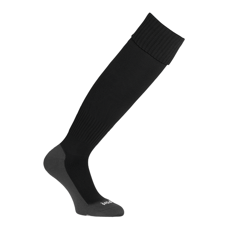 Uhlsport Team Pro Essential Stutzenstrumpf schwarz