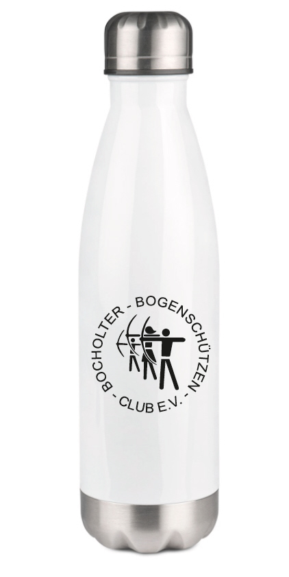 Bocholter Bogenschützen Thermoflasche