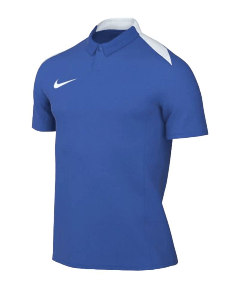 Nike Poloshirt Kinder blue C467