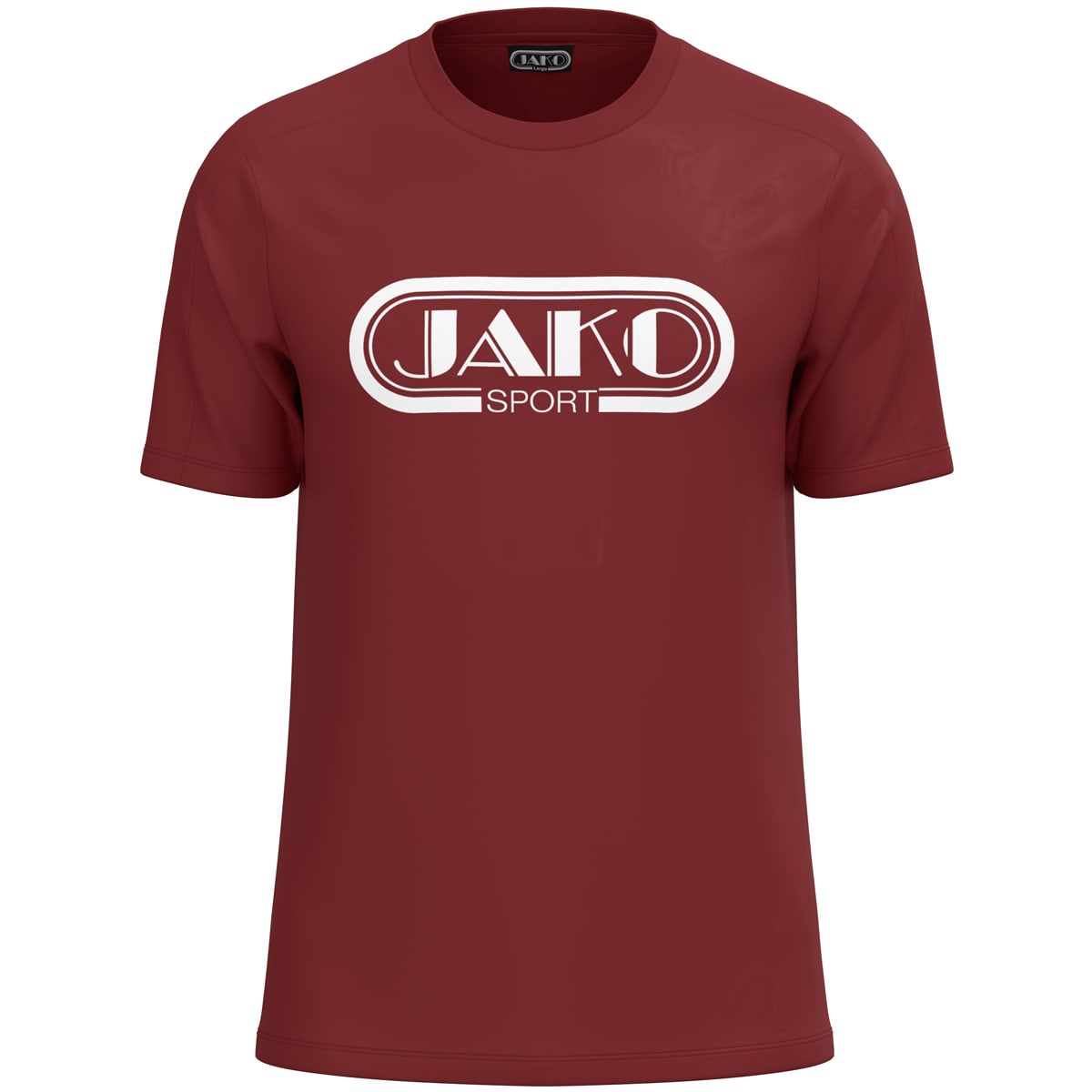 Jako T-Shirt Promo 2.0 Damen rubinrot