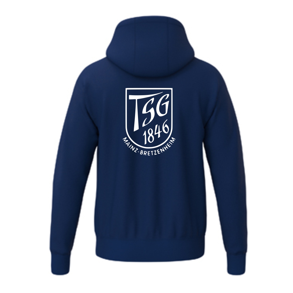 TSG Mainz-Bretzenheim Erima TS Hoodie new navy