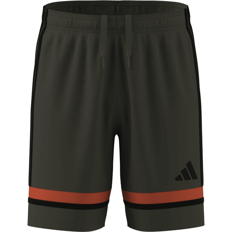 Adidas Kinder Shorts Squadra 25 night cargo-black