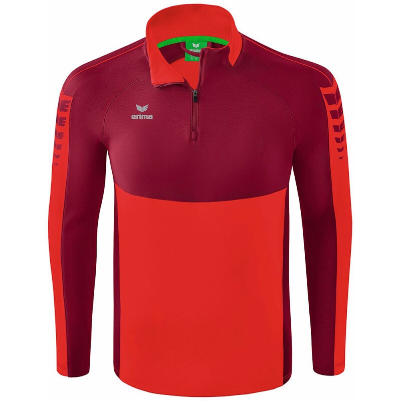 Erima Kinder Trainingstop Six Wings rot