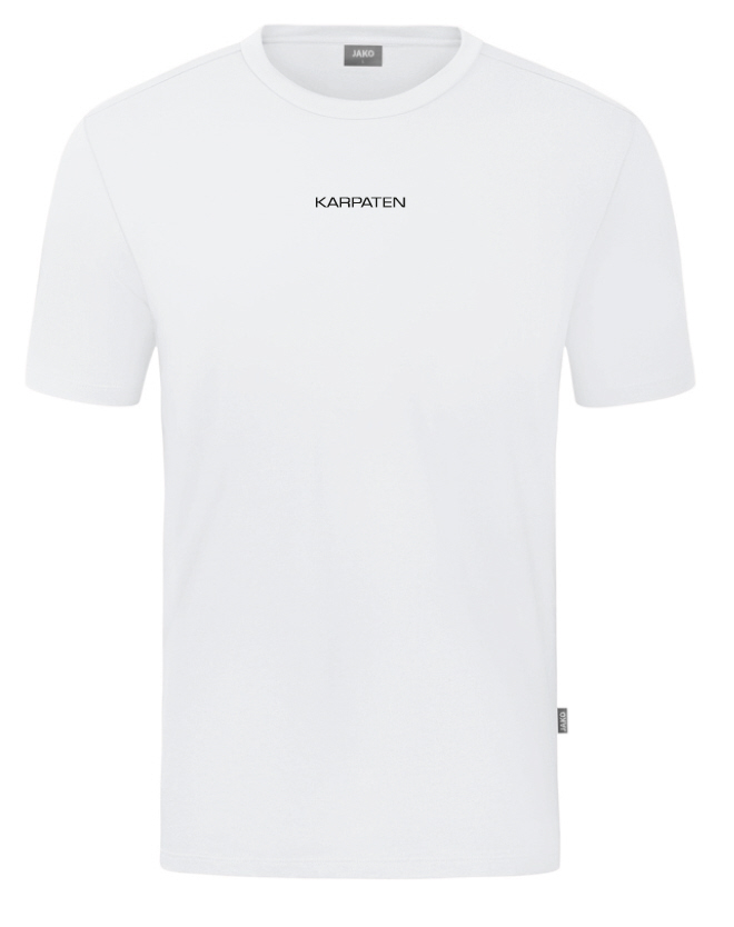 Karpaten T-Shirt weiß