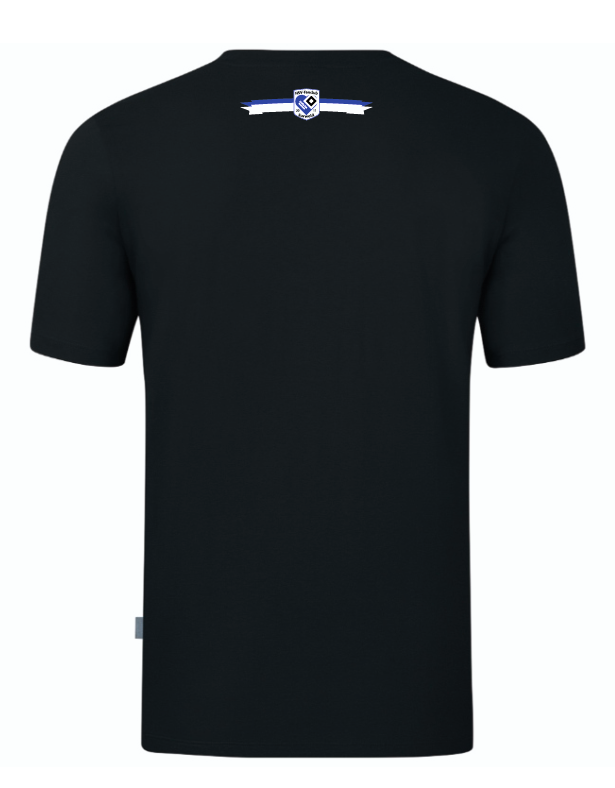 HSV Fanclub Surwold T-Shirt Organic schwarz