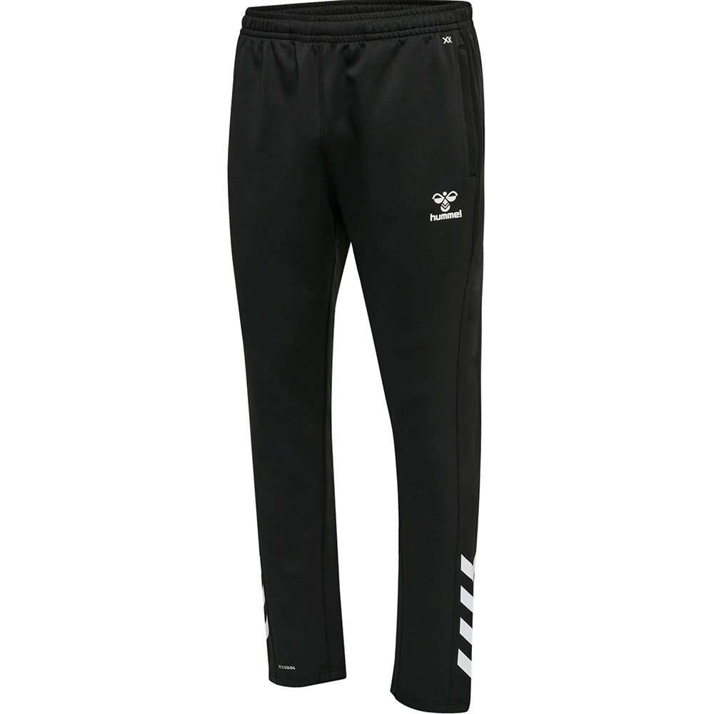 Hummel hmlCORE XK Poly Trainingshose Schwarz F2001