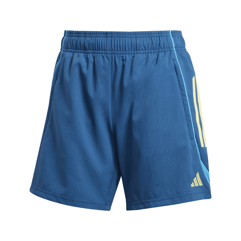 Adidas Damen Downtime Shorts Tiro 25 Competition legend marine