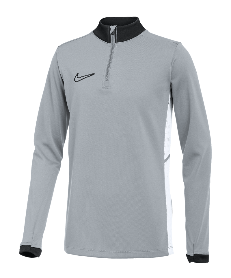 Nike Academy 25 Drill Top Sweatshirt Kinder grey C012