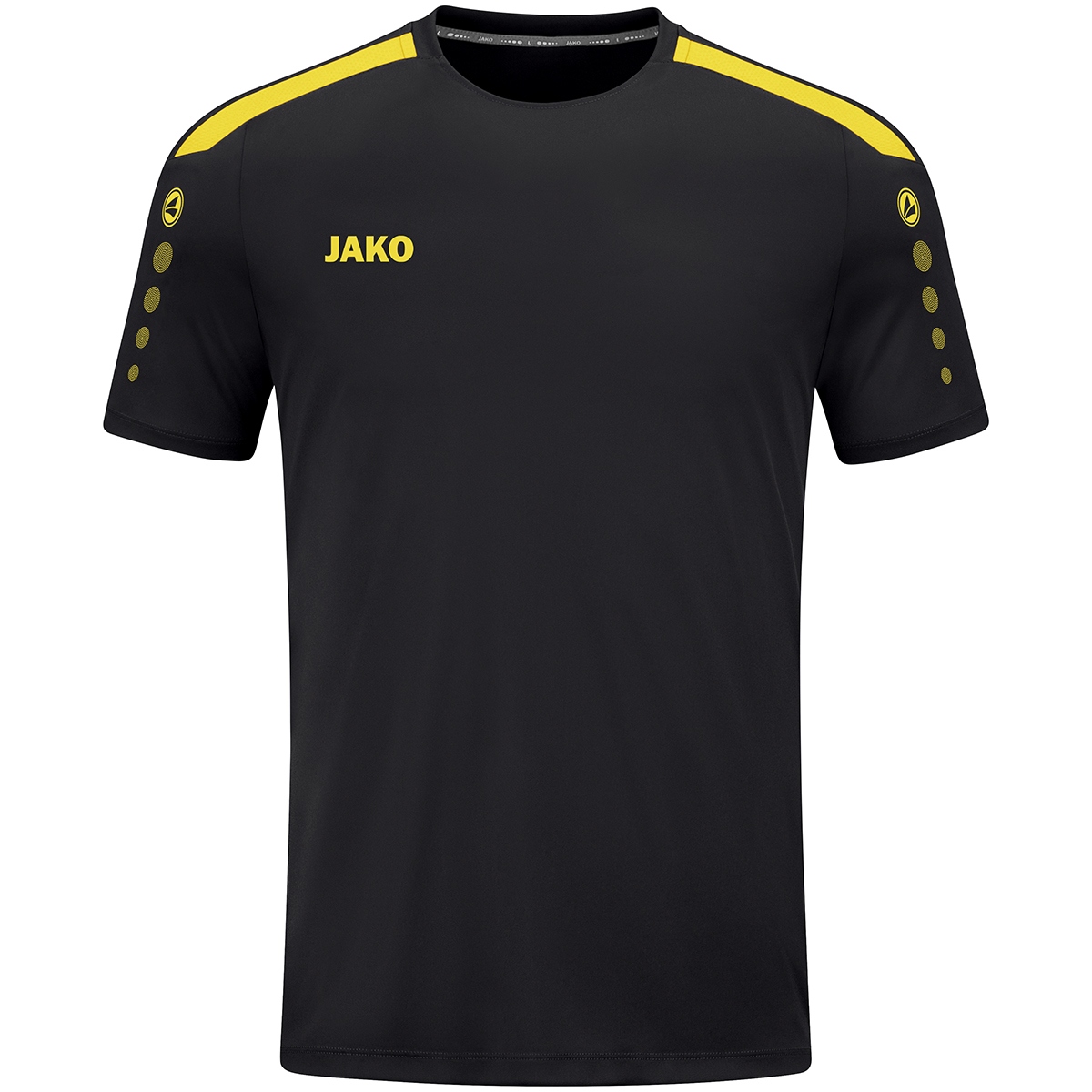 Jako Herren Trikot Power schwarz/citro
