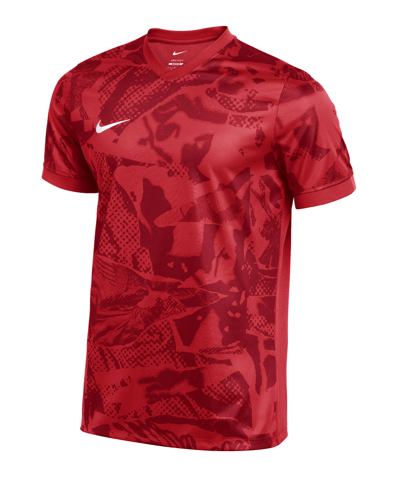 Nike Precision VII Dri-FIT-Fußballtrikot red C657