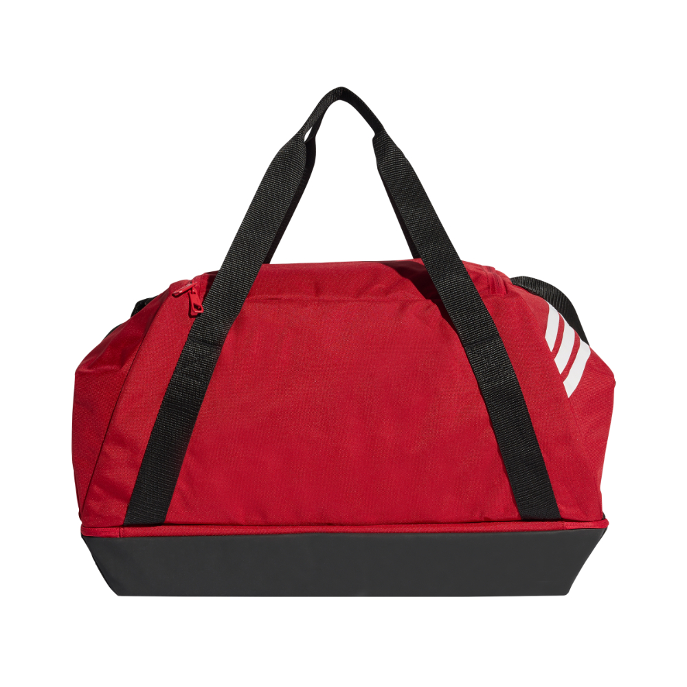 Adidas Tiro Tasche mit Bodenfach Rot M