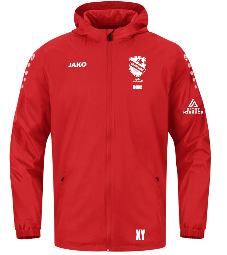 DJK Eintracht Stadtlohn Allwetterjacke Team