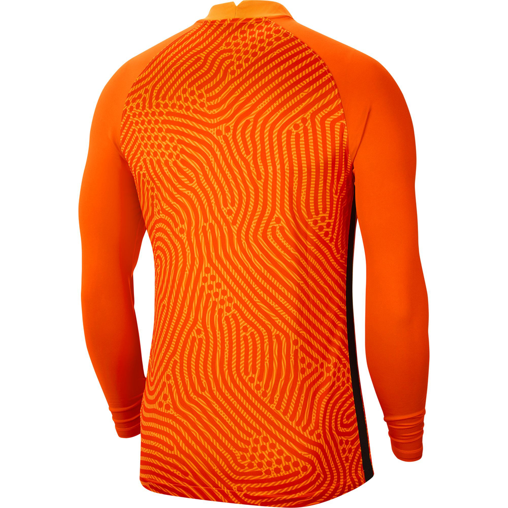 Nike Langarm Torwarttrikot Gardien III orange
