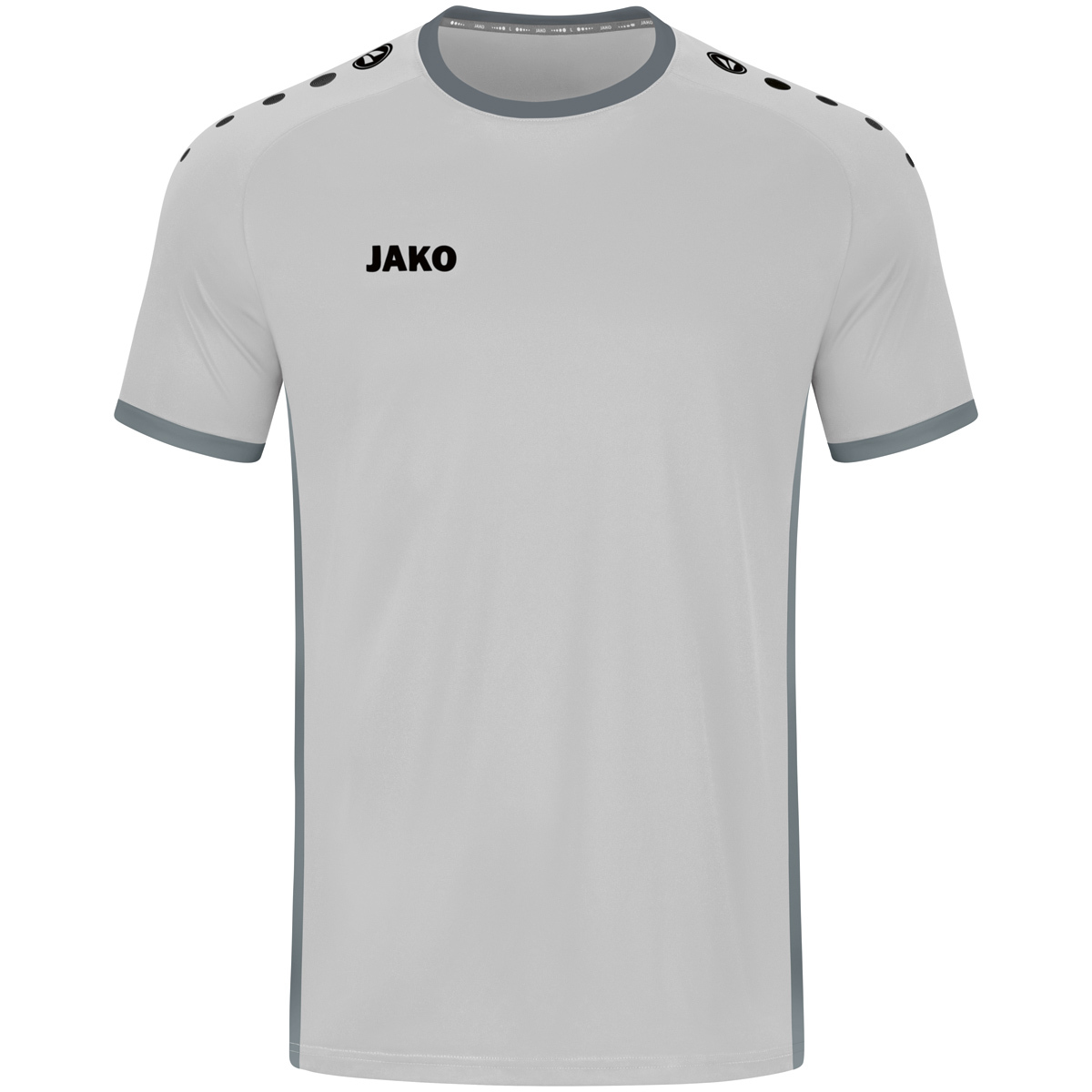 Jako Kinder Trikot Primera soft grey/steingrau