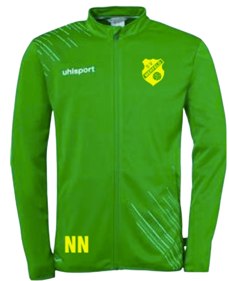 SF Merfeld Trainingsjacke Score 26 Classic grün
