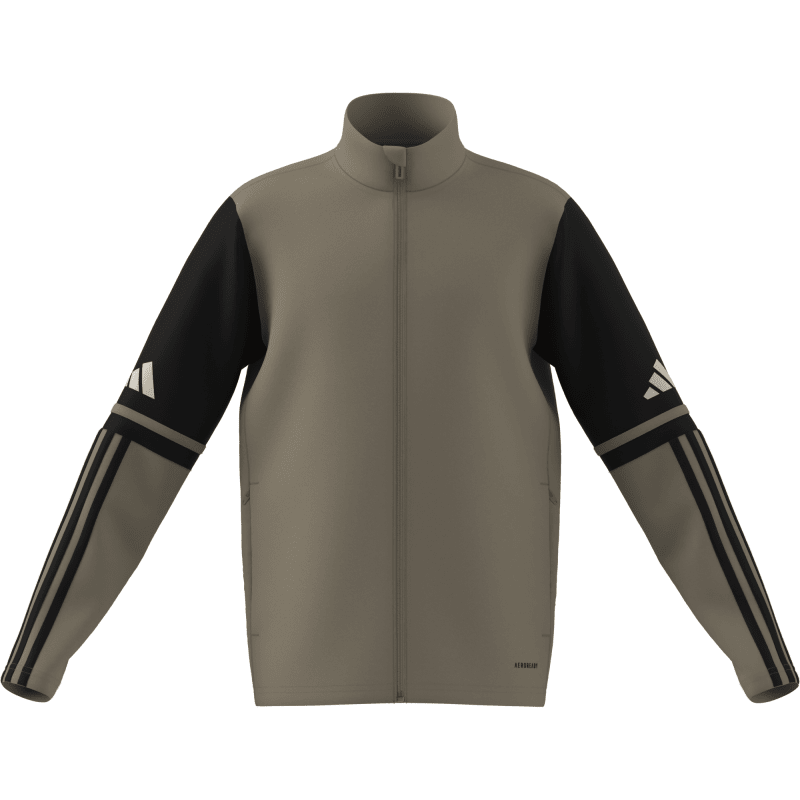 Adidas Kinder Trainingsjacke Squadra 25 blanch cargo-black