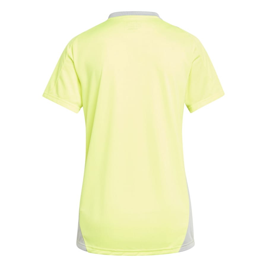 adidas Damen Trikot Tiro 24 Competition Team Solar Yellow / Grey Two
