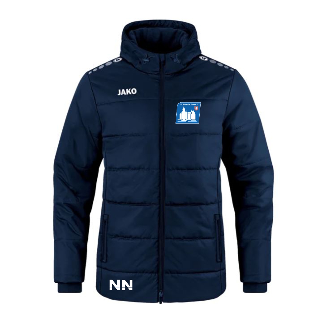 SV Westfalia Gemen Coachjacke Team