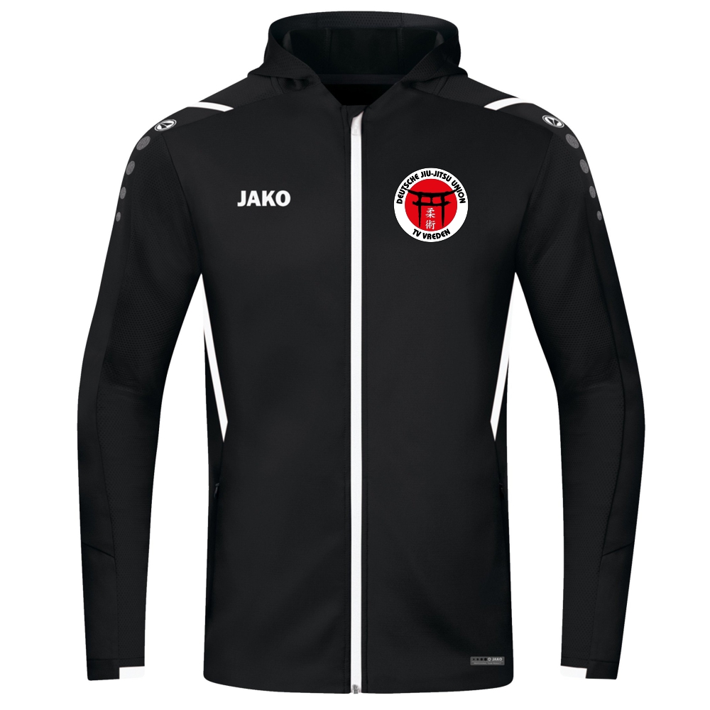 TV Vreden Jiu-Jitsu Trainingsjacke Challenge mit Kapuze