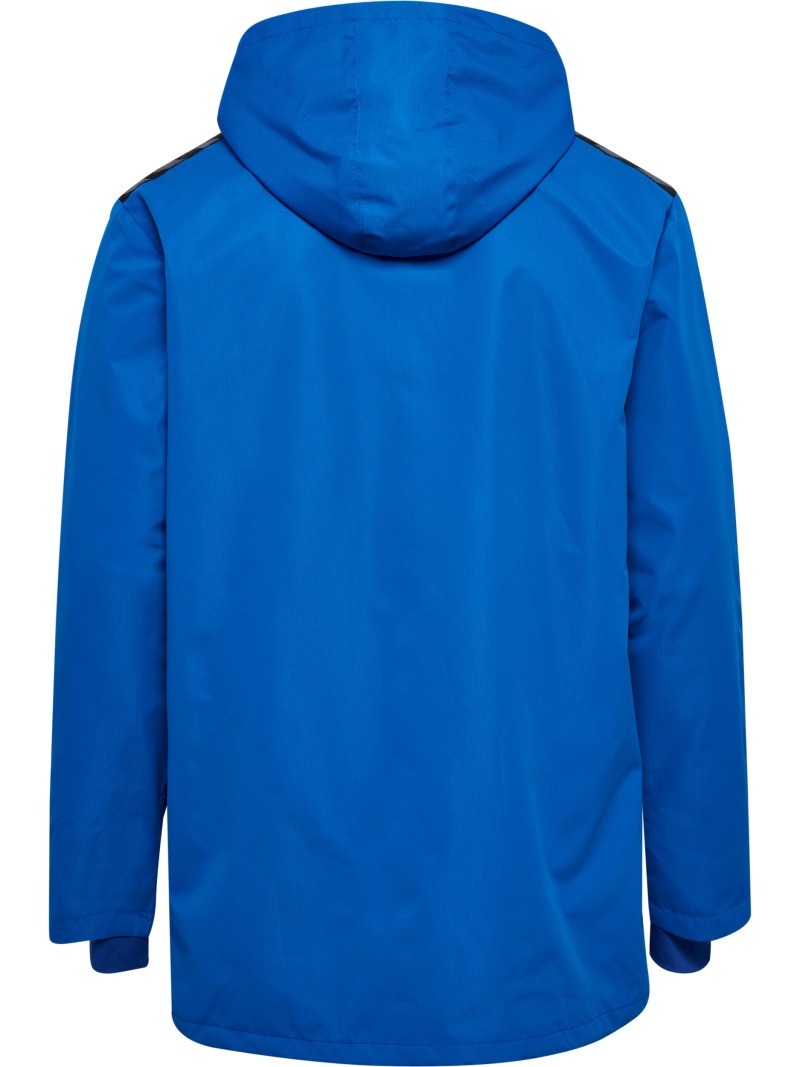 Hummel Hmlauthentic 24 All Weather Jacket true blue